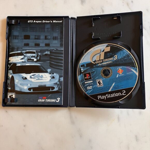 Gran Turismo 3 - Sony PlayStation 2 - Picture 3 of 3